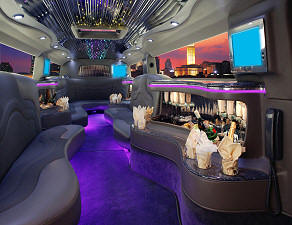 Hummer Limo Los Angeles.