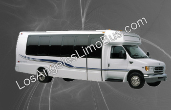 Limo Bus Los Angeles