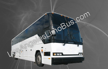 Los Angeles Motorcoach Charters.