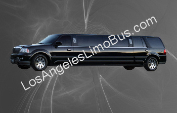 SUV limo rentals Los Angeles