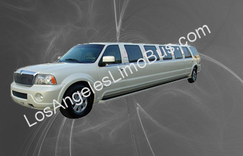 Navigator limo Los Angeles.