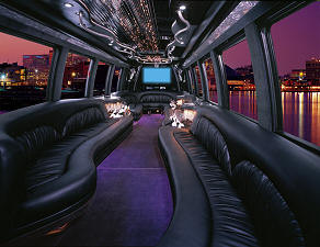 Party Bus Los Angeles.