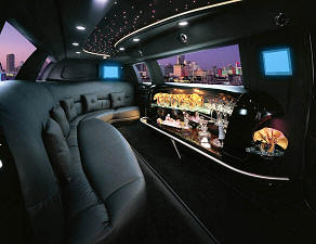 Limo service Los Angeles.