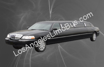 limo service Los Angeles