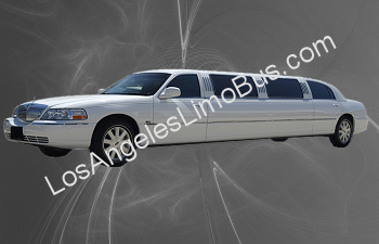 Limousine service Los Angeles.