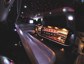 SUV Limos Los Angeles.