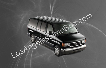 Van Service Los Angeles.